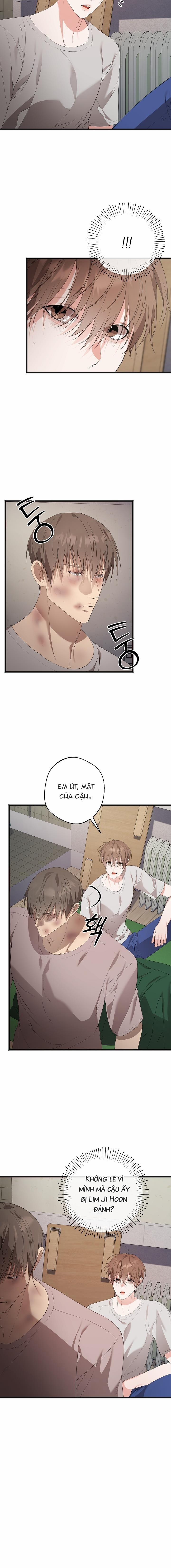 Nỗi Đau Tột Cùng 8 trang 5