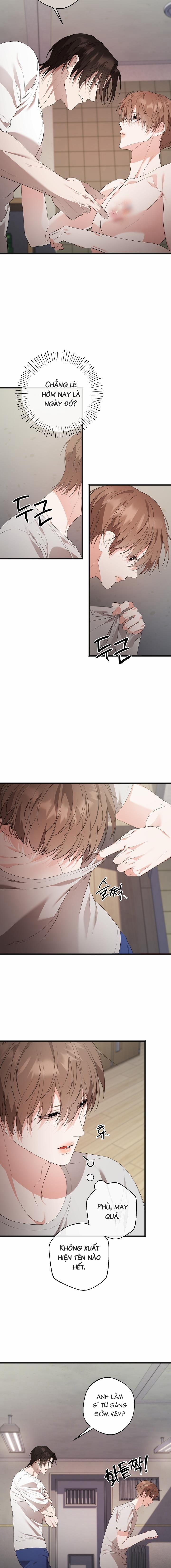 Nỗi Đau Tột Cùng 8 trang 9