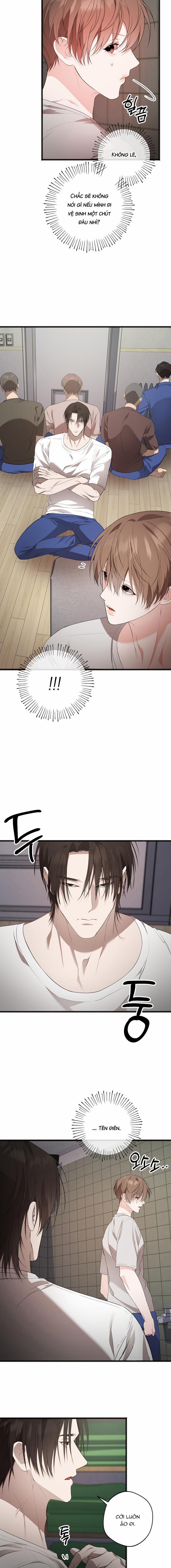 Nỗi Đau Tột Cùng 9 trang 1