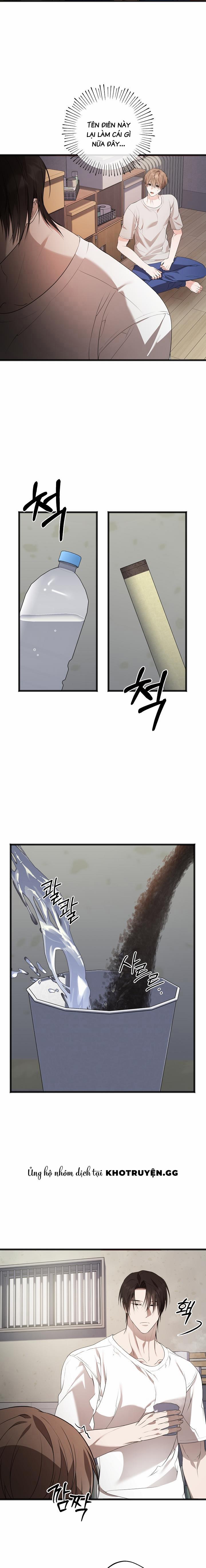 Nỗi Đau Tột Cùng 9 trang 11