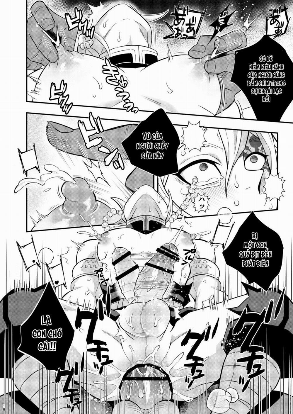 Nơi Husbando Của Bạn Bị Đụ Ná Thở 10 Uzui trang 17