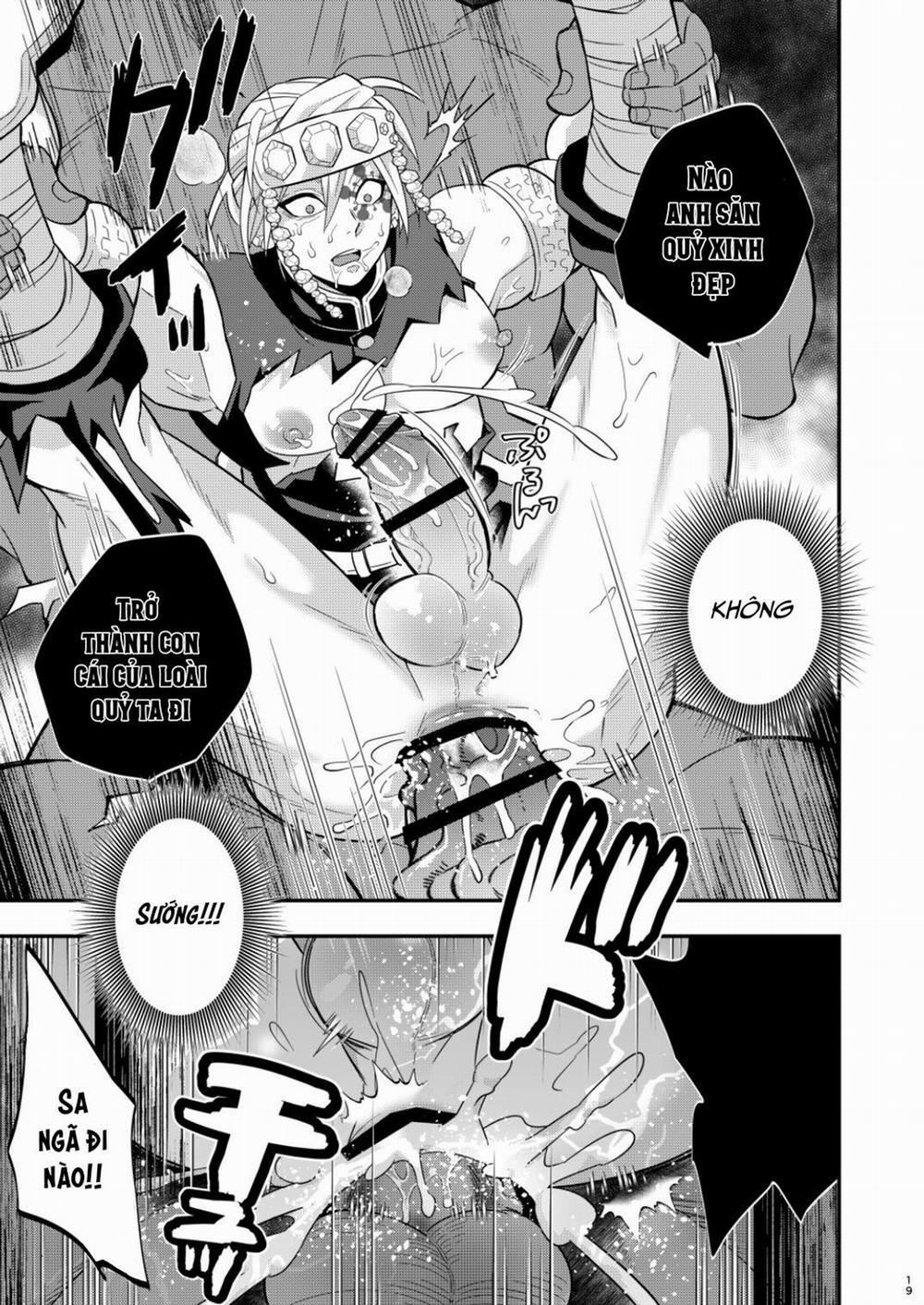 Nơi Husbando Của Bạn Bị Đụ Ná Thở 10 Uzui trang 18