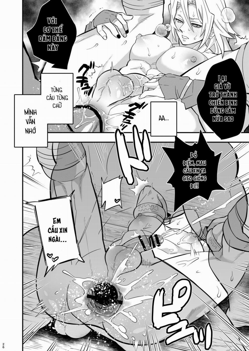 Nơi Husbando Của Bạn Bị Đụ Ná Thở 10 Uzui trang 25