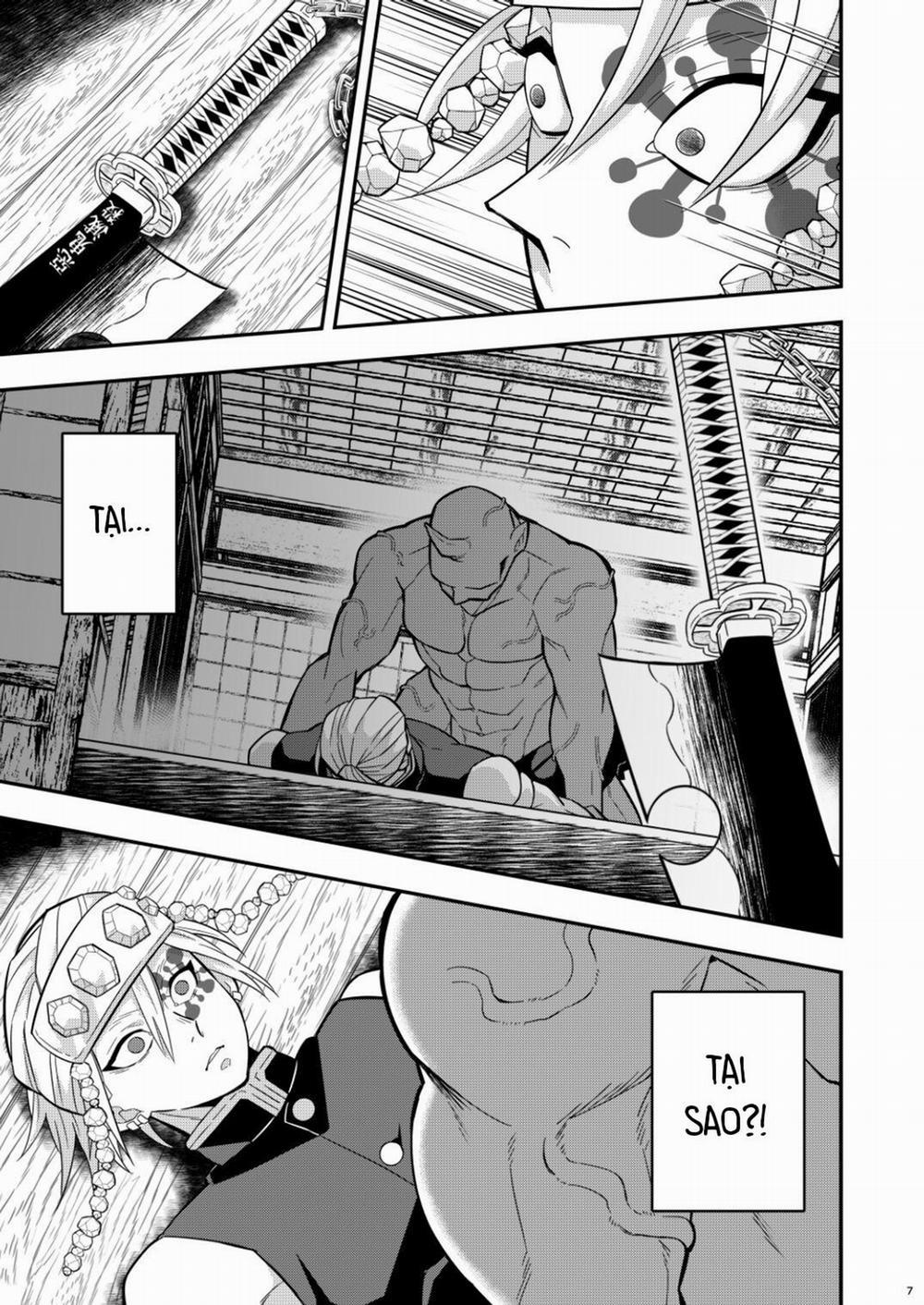 Nơi Husbando Của Bạn Bị Đụ Ná Thở 10 Uzui trang 6