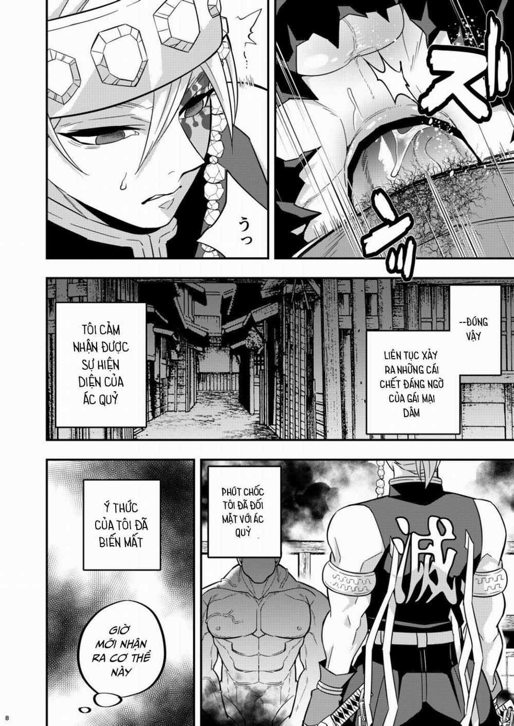 Nơi Husbando Của Bạn Bị Đụ Ná Thở 10 Uzui trang 7