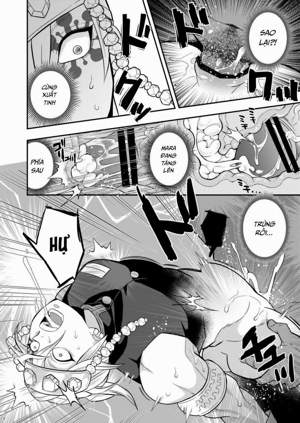 Nơi Husbando Của Bạn Bị Đụ Ná Thở 10 trang 11