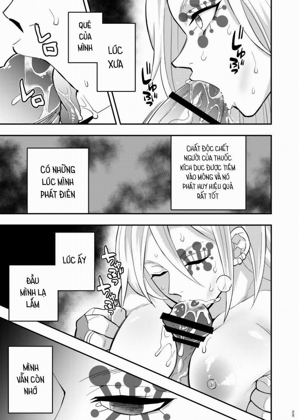 Nơi Husbando Của Bạn Bị Đụ Ná Thở 10 trang 24