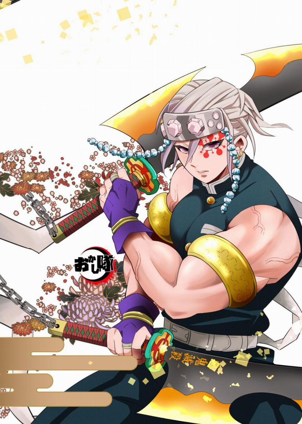 Nơi Husbando Của Bạn Bị Đụ Ná Thở 10 trang 35