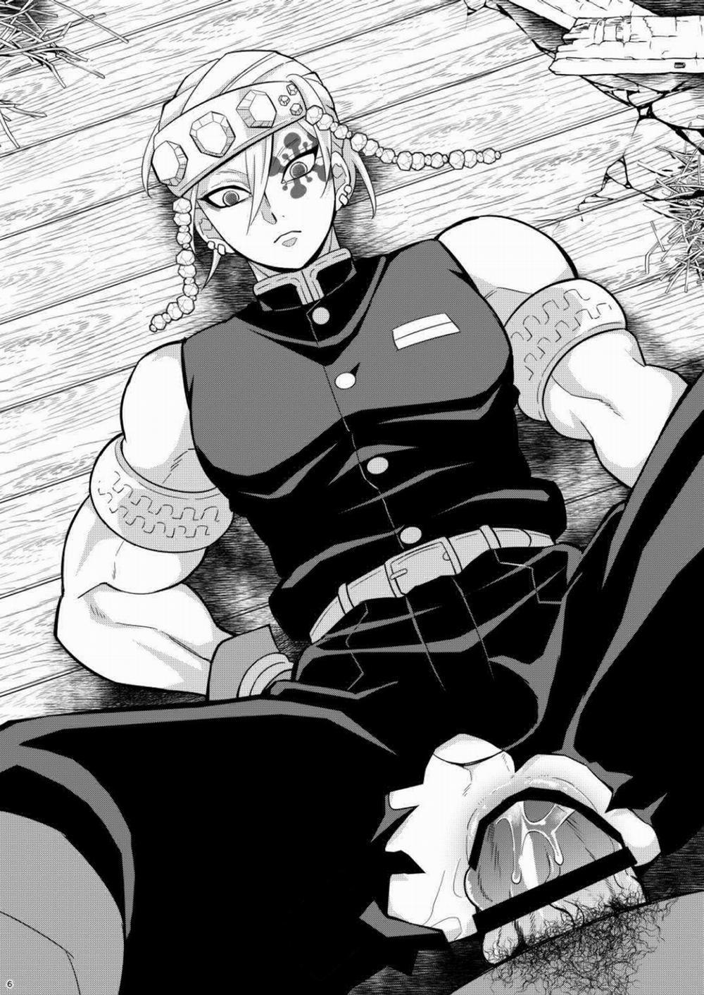 Nơi Husbando Của Bạn Bị Đụ Ná Thở 10 trang 5