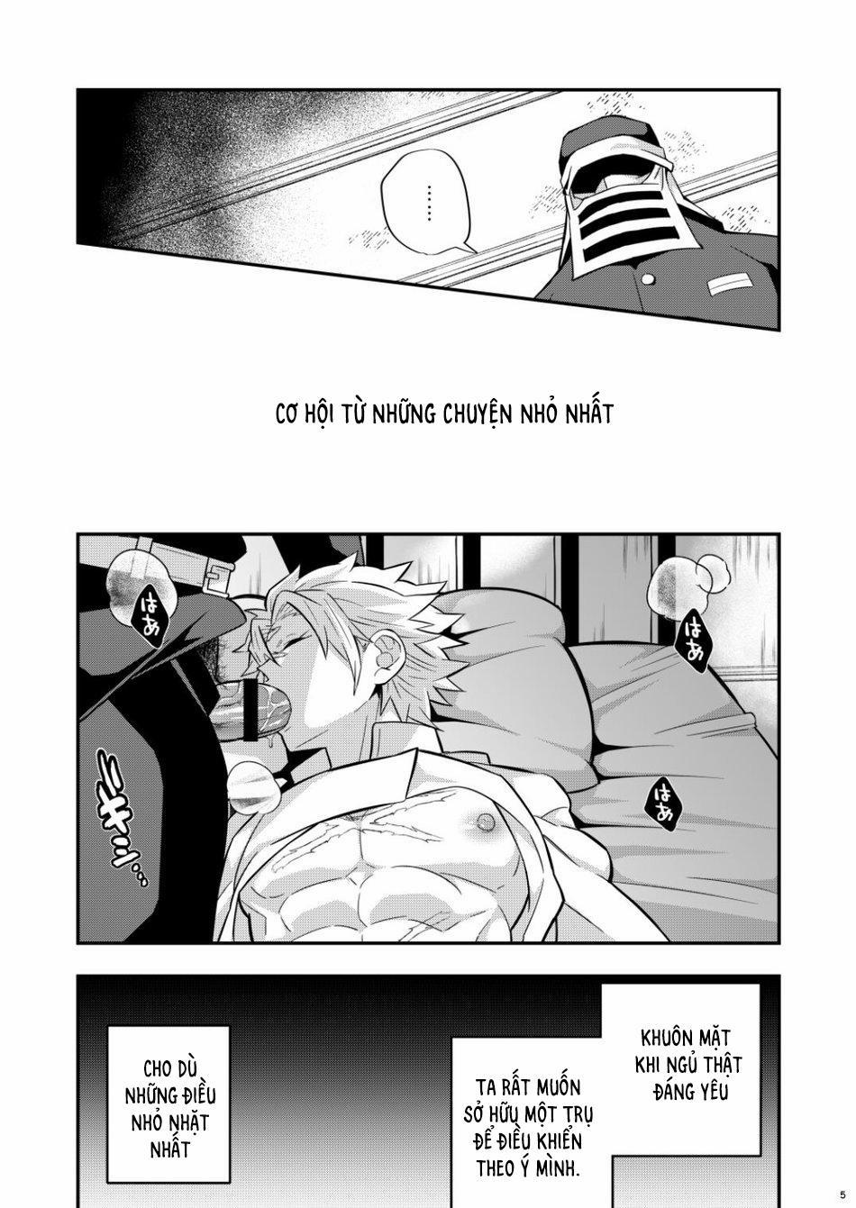 Nơi Husbando Của Bạn Bị Đụ Ná Thở 11 Sanemi trang 1