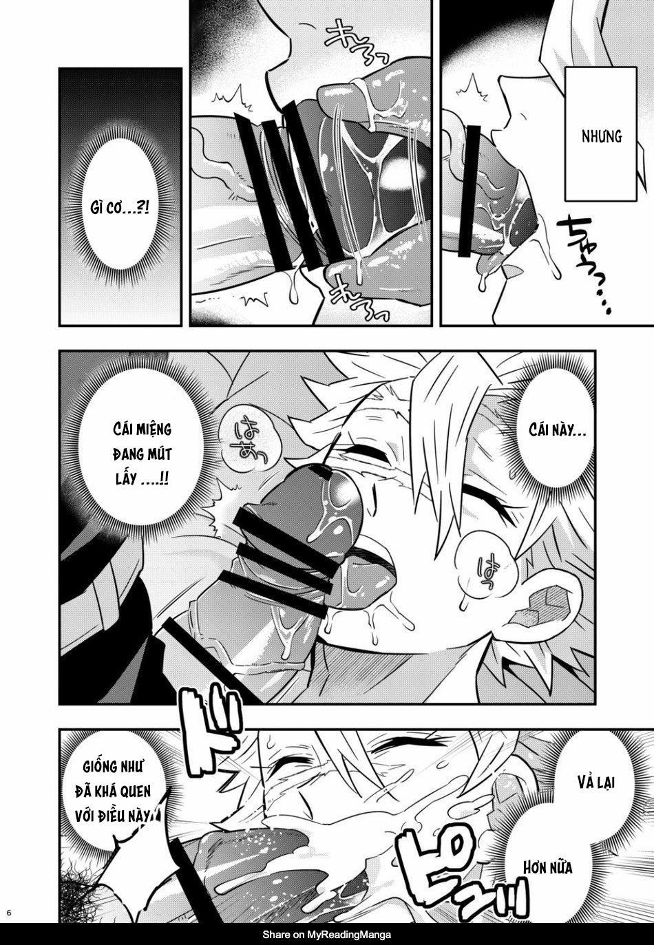 Nơi Husbando Của Bạn Bị Đụ Ná Thở 11 Sanemi trang 2