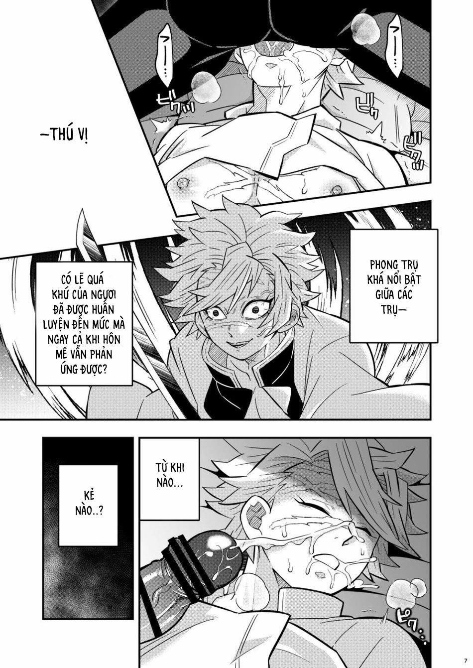 Nơi Husbando Của Bạn Bị Đụ Ná Thở 11 Sanemi trang 3