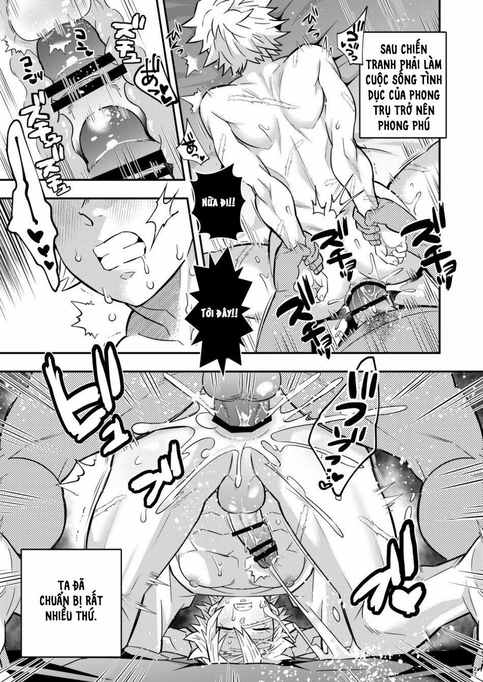 Nơi Husbando Của Bạn Bị Đụ Ná Thở 11 trang 23