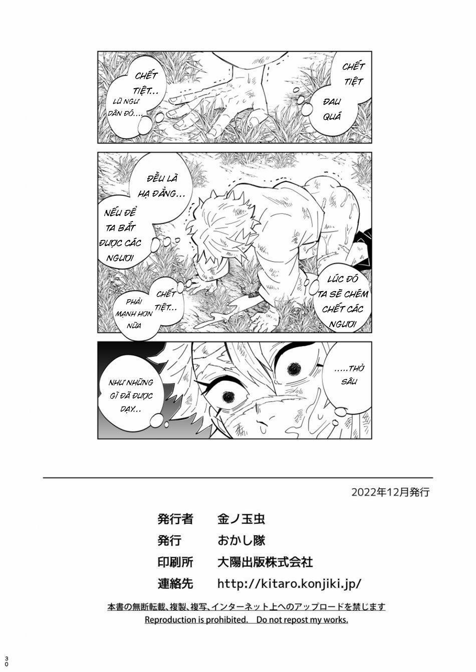 Nơi Husbando Của Bạn Bị Đụ Ná Thở 11 trang 26