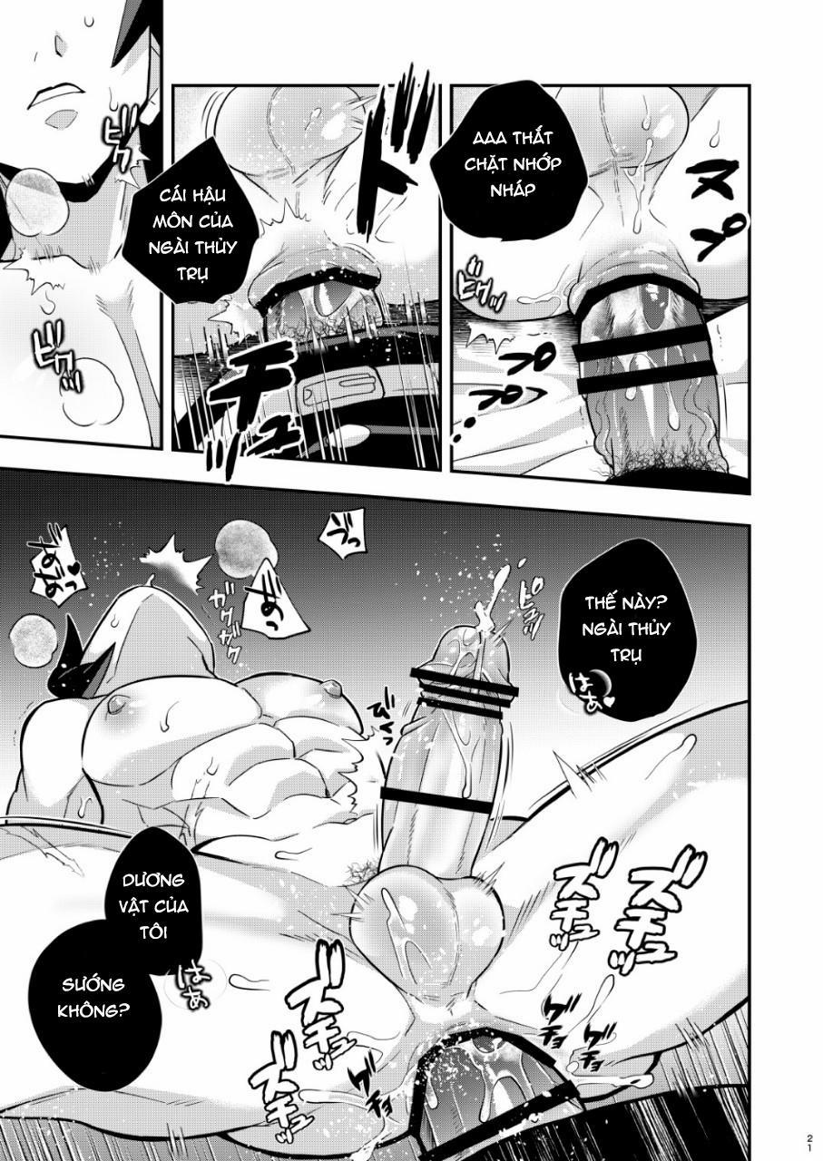 Nơi Husbando Của Bạn Bị Đụ Ná Thở 12 trang 19