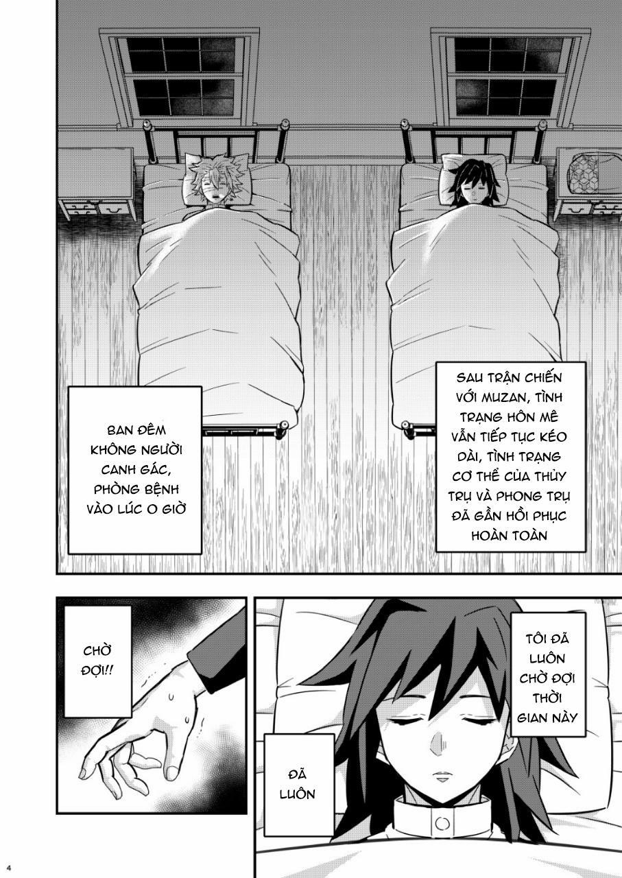 Nơi Husbando Của Bạn Bị Đụ Ná Thở 12 trang 2