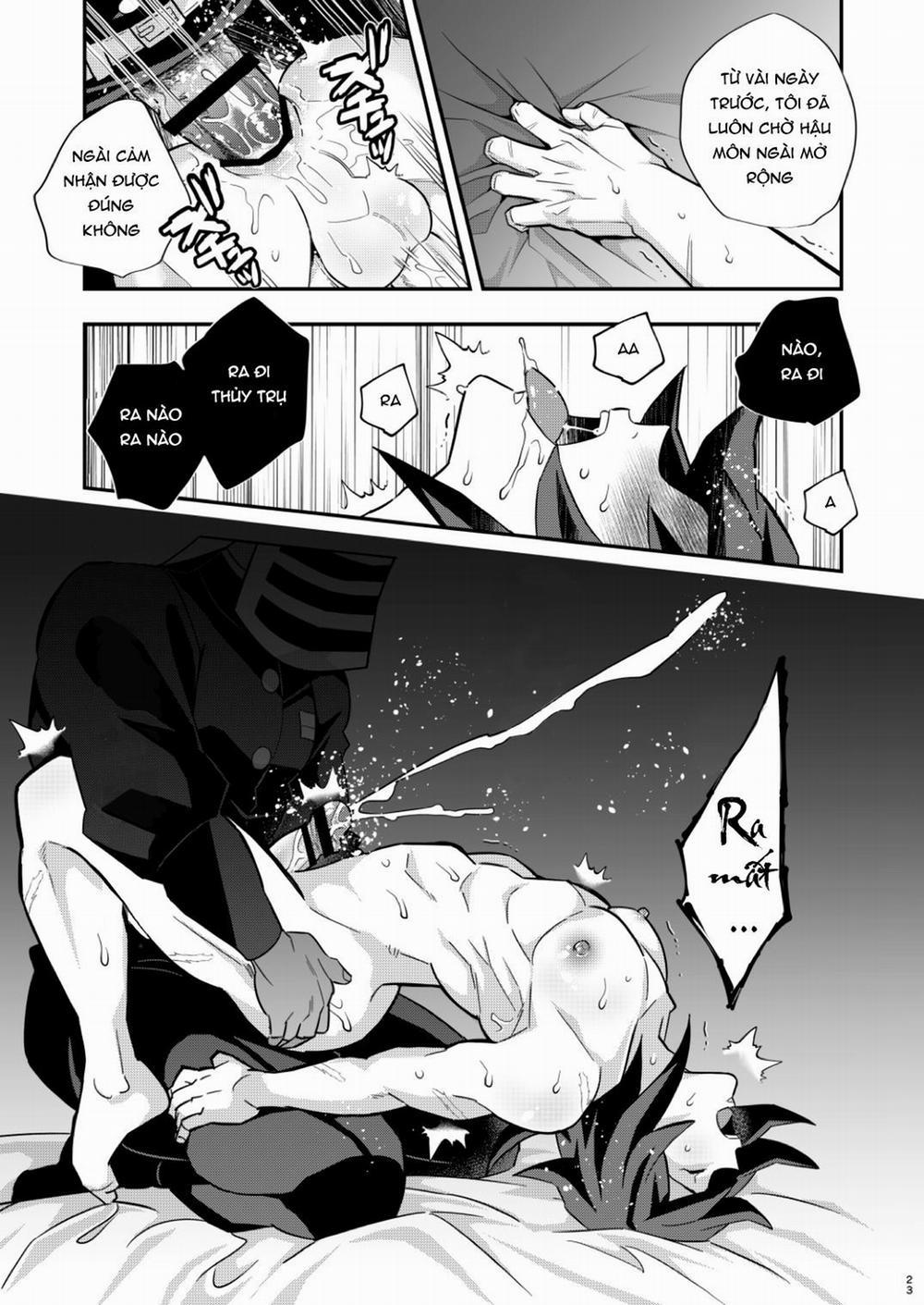 Nơi Husbando Của Bạn Bị Đụ Ná Thở 12 trang 21