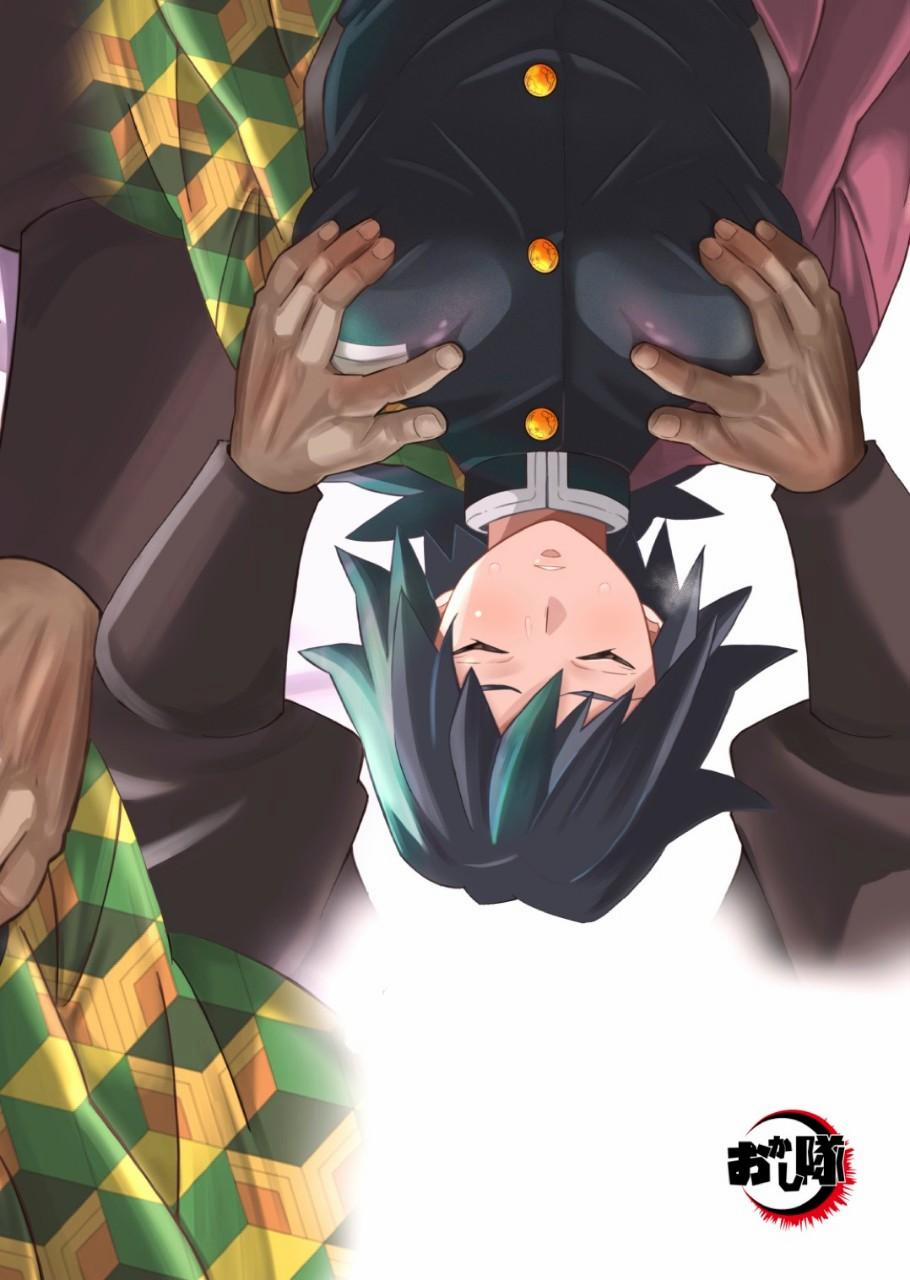 Nơi Husbando Của Bạn Bị Đụ Ná Thở 12 trang 28