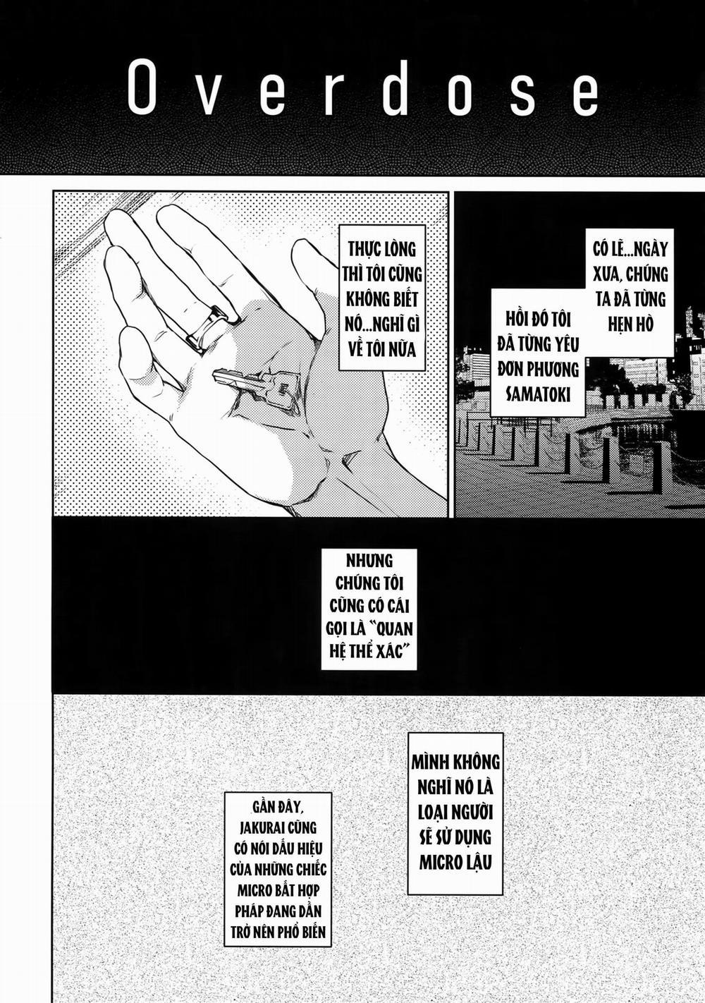 Nơi Husbando Của Bạn Bị Đụ Ná Thở 121 Samatoki trang 2