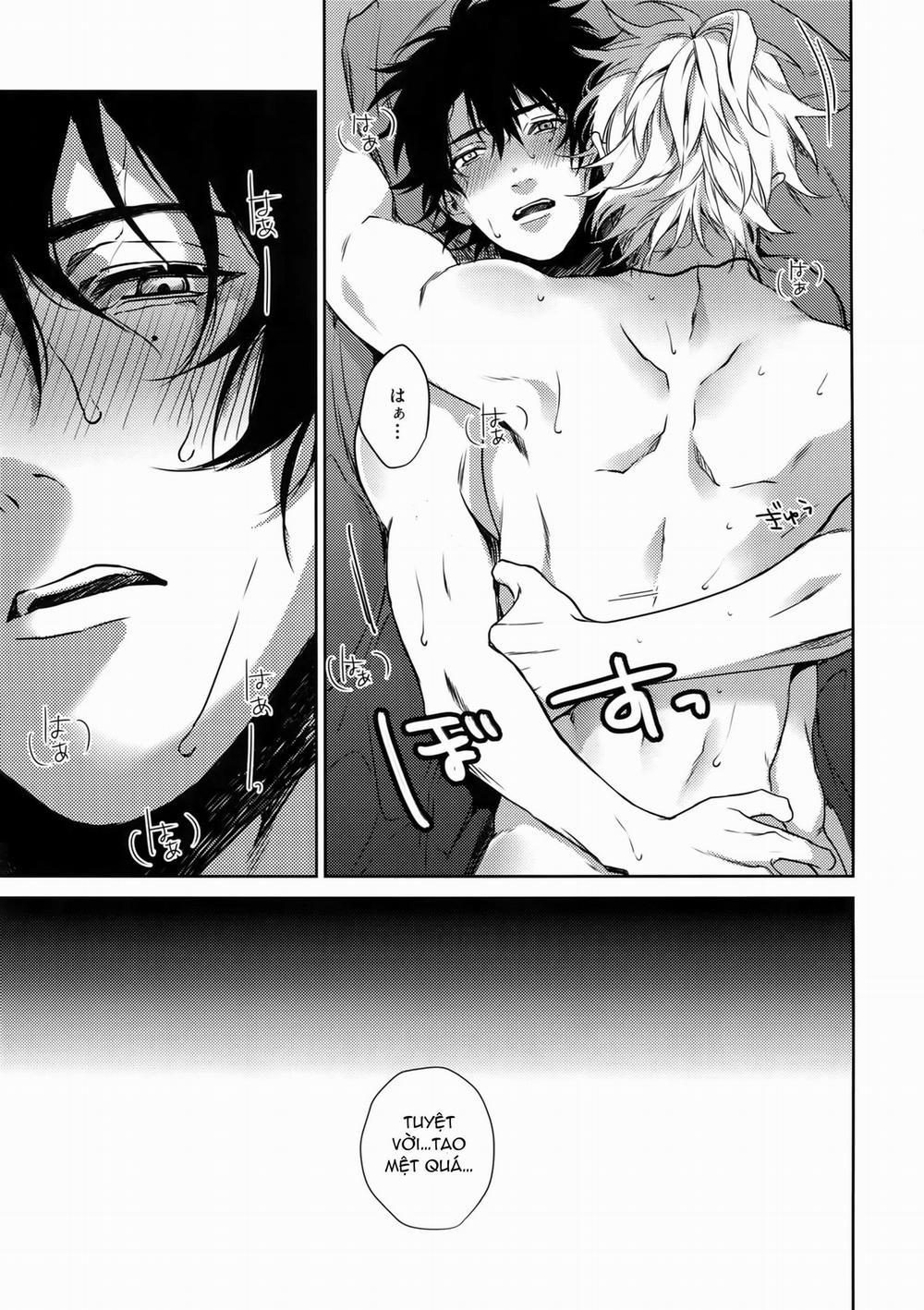 Nơi Husbando Của Bạn Bị Đụ Ná Thở 121 Samatoki trang 31