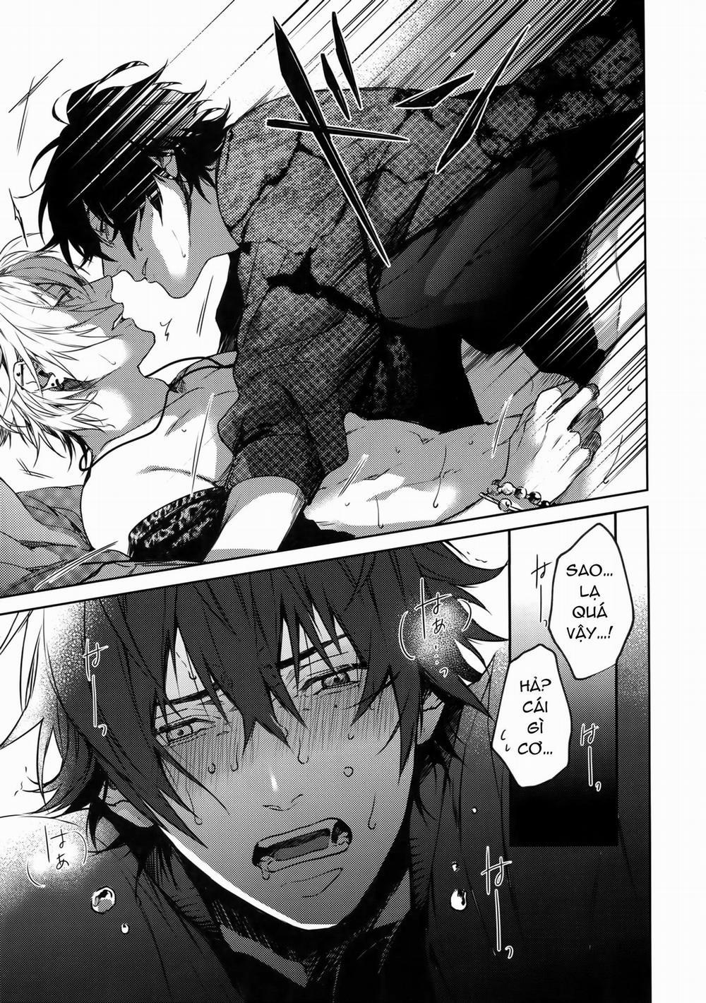 Nơi Husbando Của Bạn Bị Đụ Ná Thở 121 Samatoki trang 7