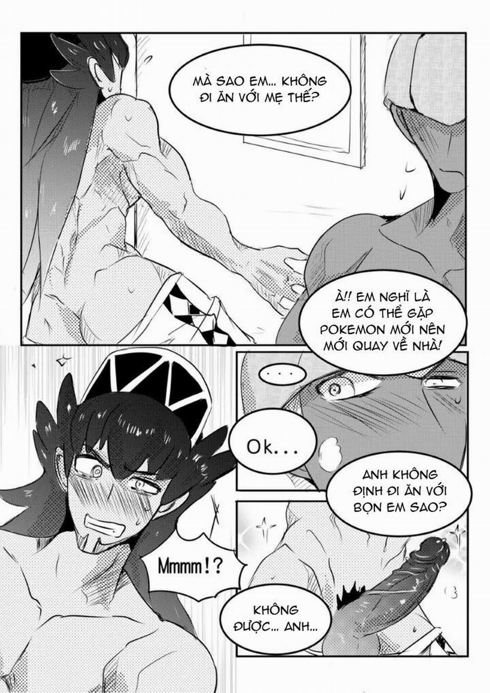 Nơi Husbando Của Bạn Bị Đụ Ná Thở 122 Raihan trang 11