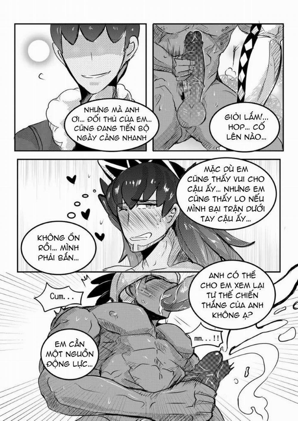 Nơi Husbando Của Bạn Bị Đụ Ná Thở 122 Raihan trang 16