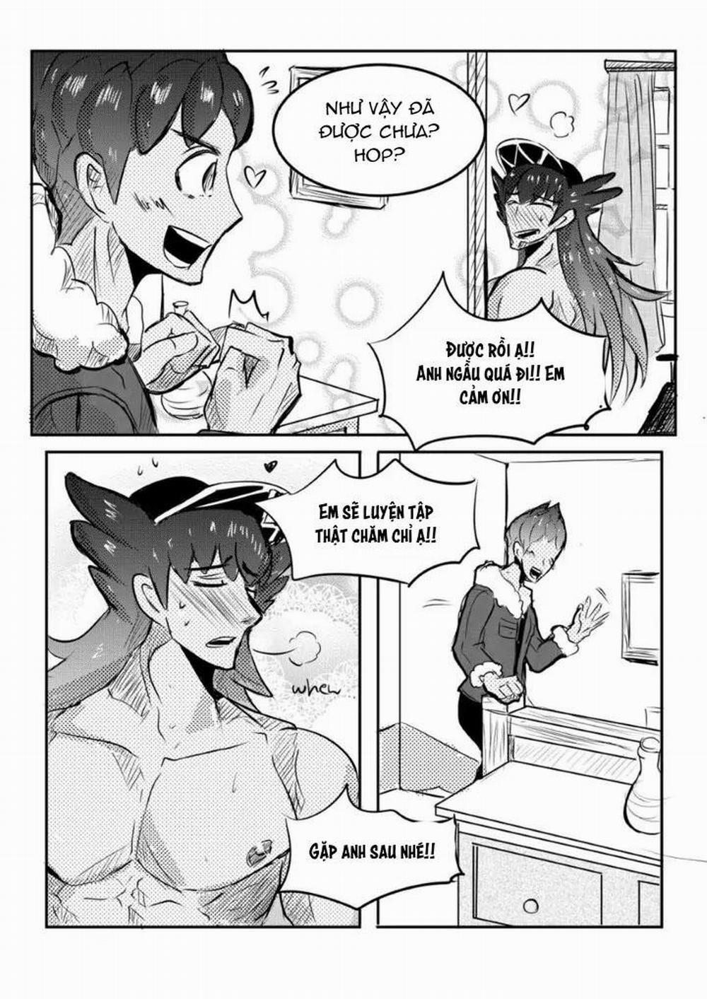 Nơi Husbando Của Bạn Bị Đụ Ná Thở 122 Raihan trang 19