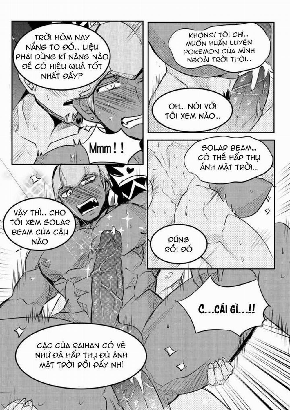 Nơi Husbando Của Bạn Bị Đụ Ná Thở 122 Raihan trang 4