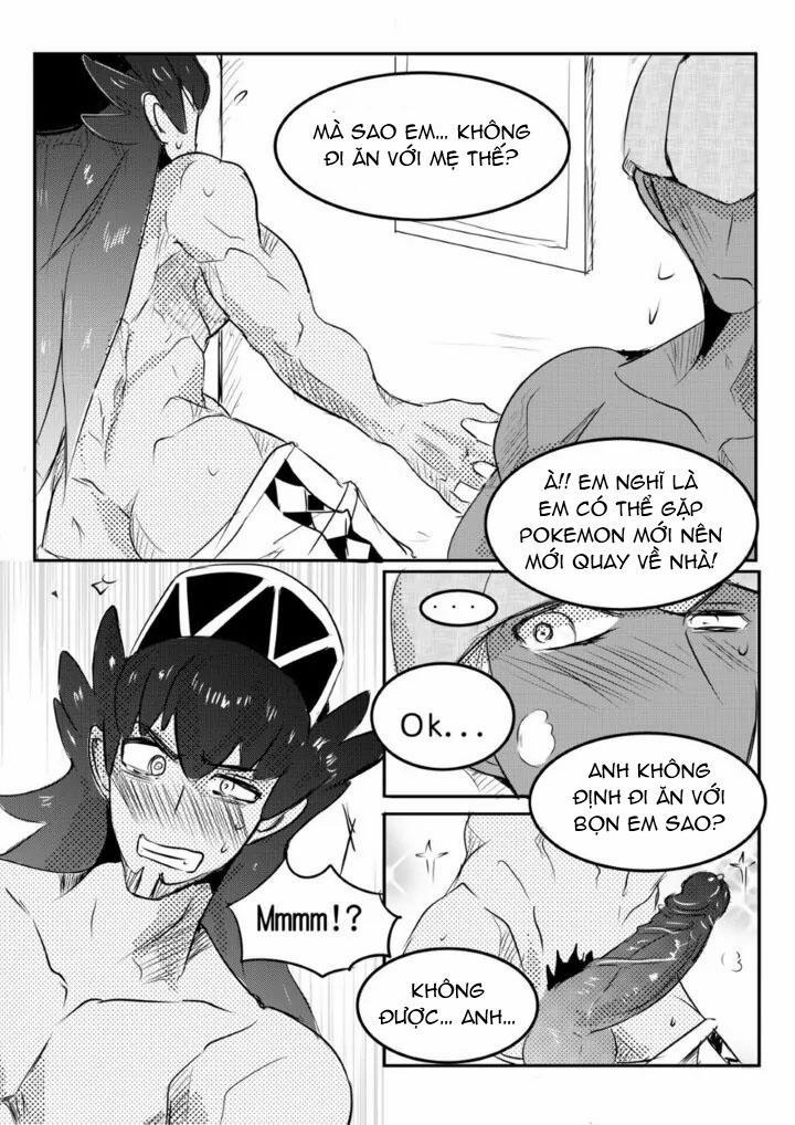 Nơi Husbando Của Bạn Bị Đụ Ná Thở 122 trang 11