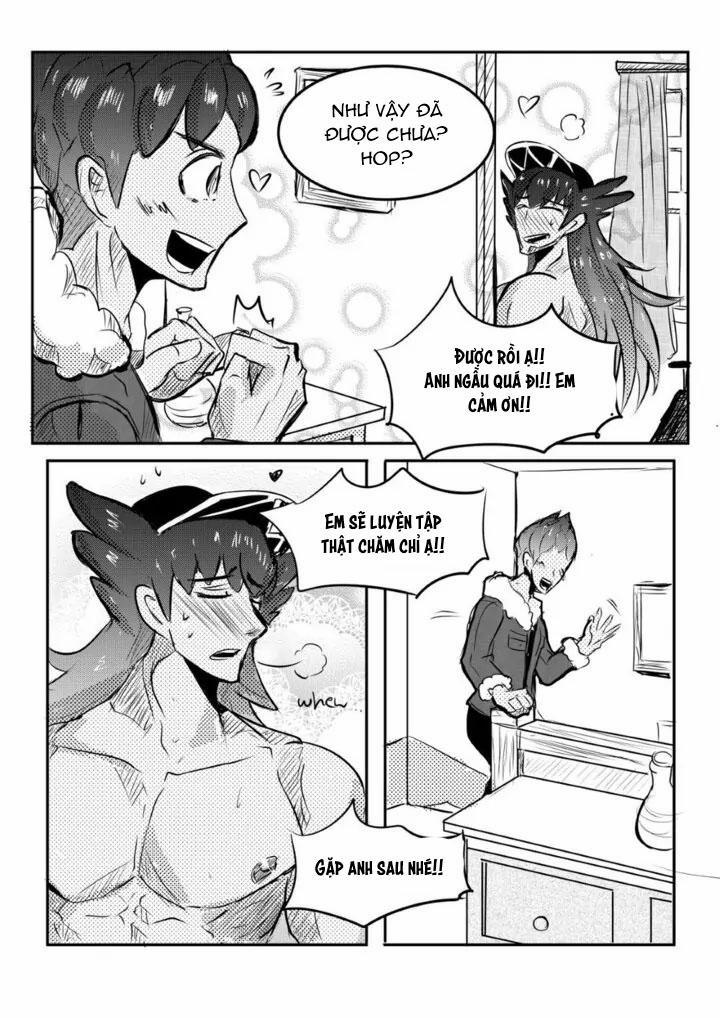 Nơi Husbando Của Bạn Bị Đụ Ná Thở 122 trang 19