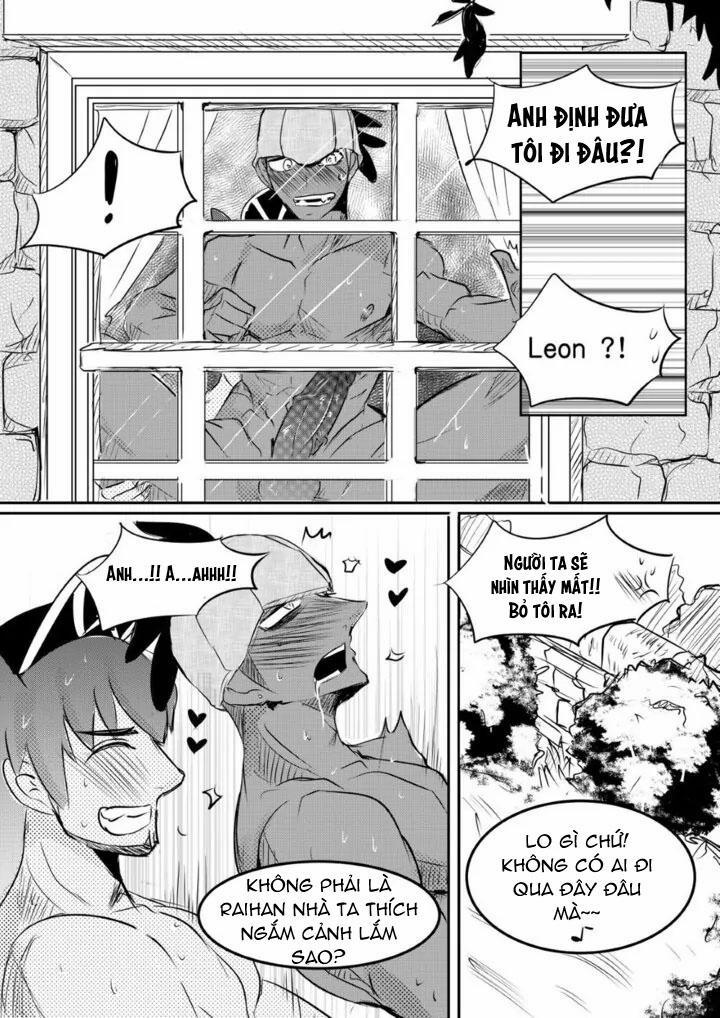 Nơi Husbando Của Bạn Bị Đụ Ná Thở 122 trang 3