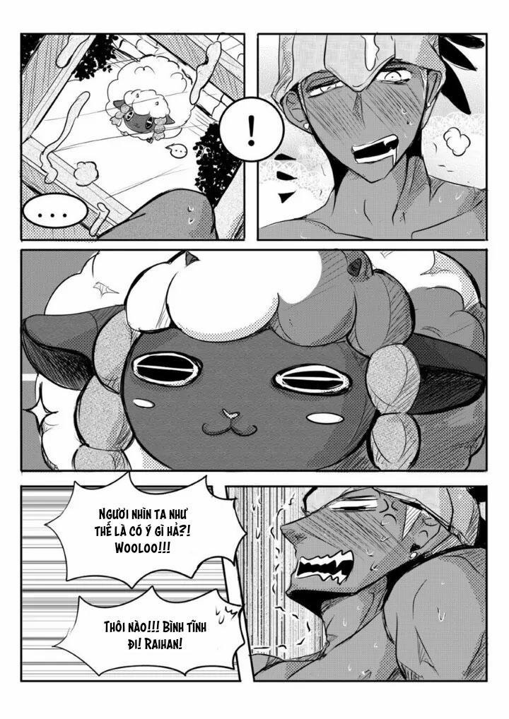 Nơi Husbando Của Bạn Bị Đụ Ná Thở 122 trang 7