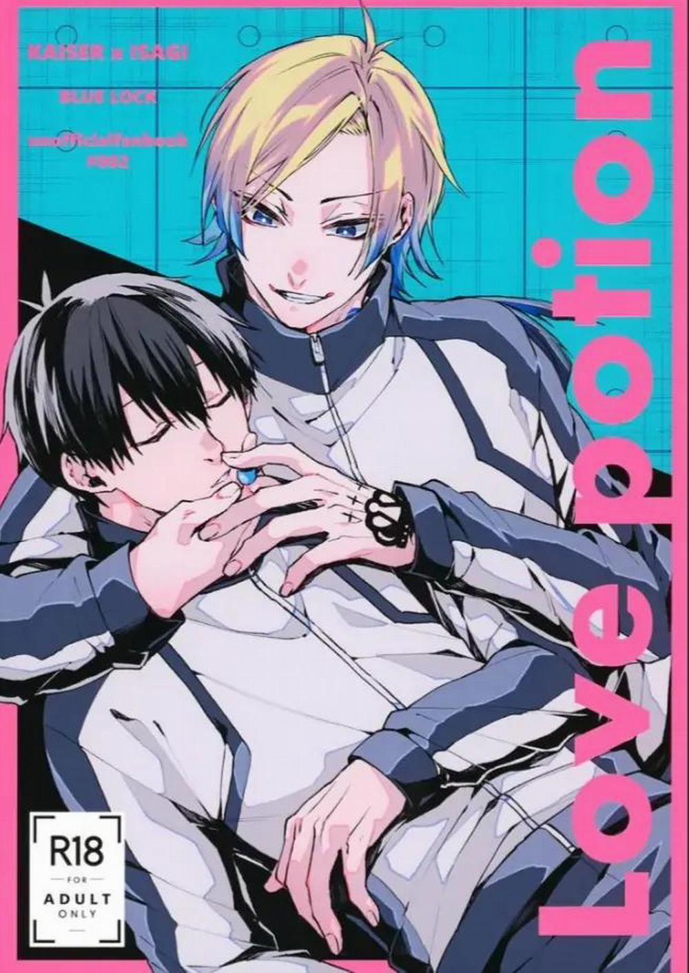 Nơi Husbando Của Bạn Bị Đụ Ná Thở 123 Isagi trang 0