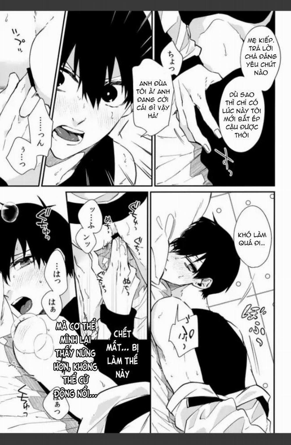 Nơi Husbando Của Bạn Bị Đụ Ná Thở 123 Isagi trang 13