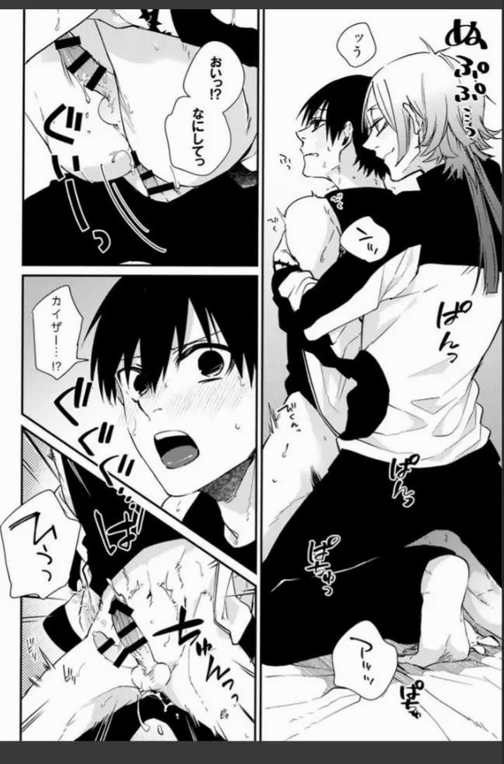 Nơi Husbando Của Bạn Bị Đụ Ná Thở 123 Isagi trang 18