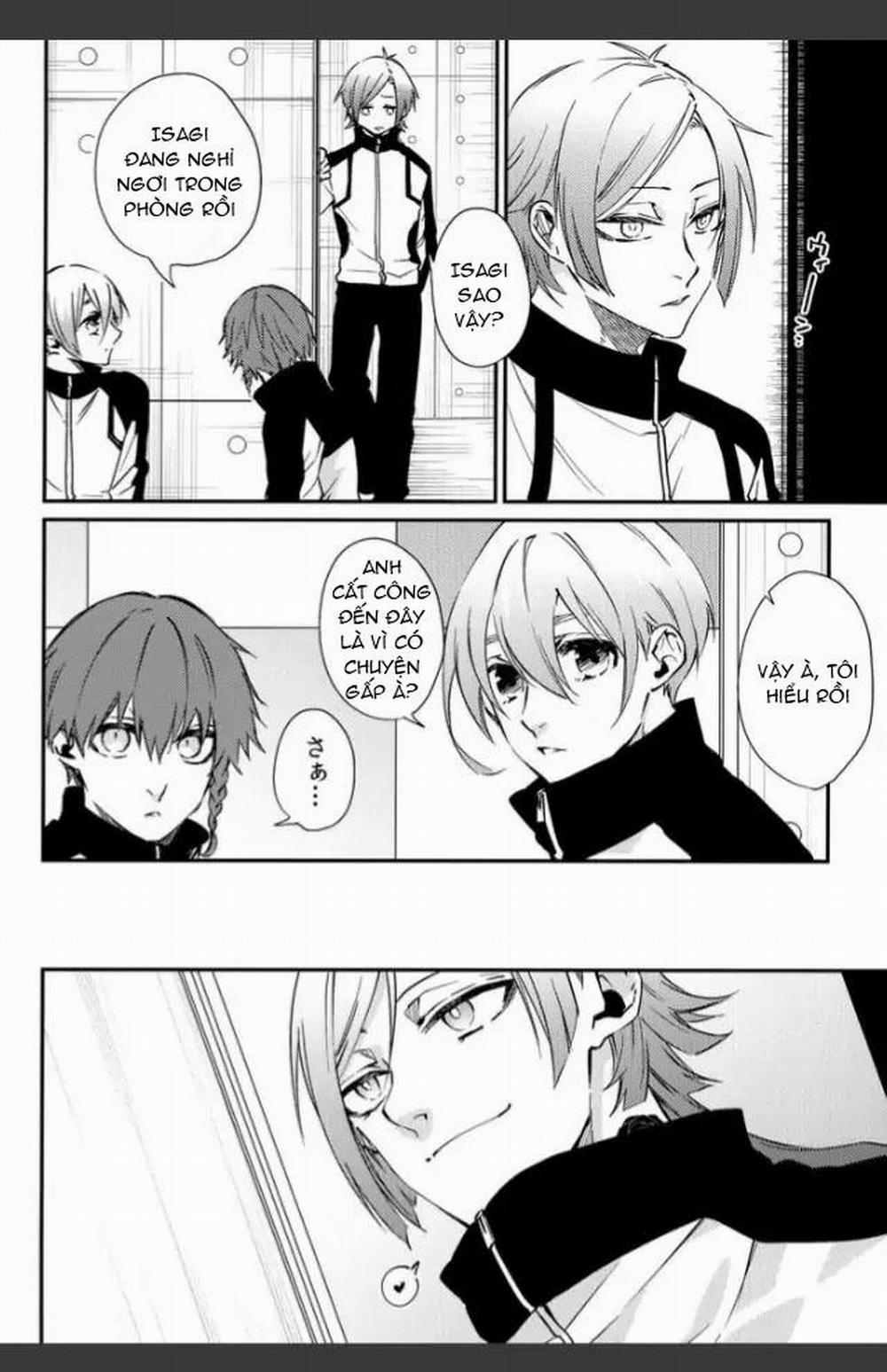 Nơi Husbando Của Bạn Bị Đụ Ná Thở 123 Isagi trang 2