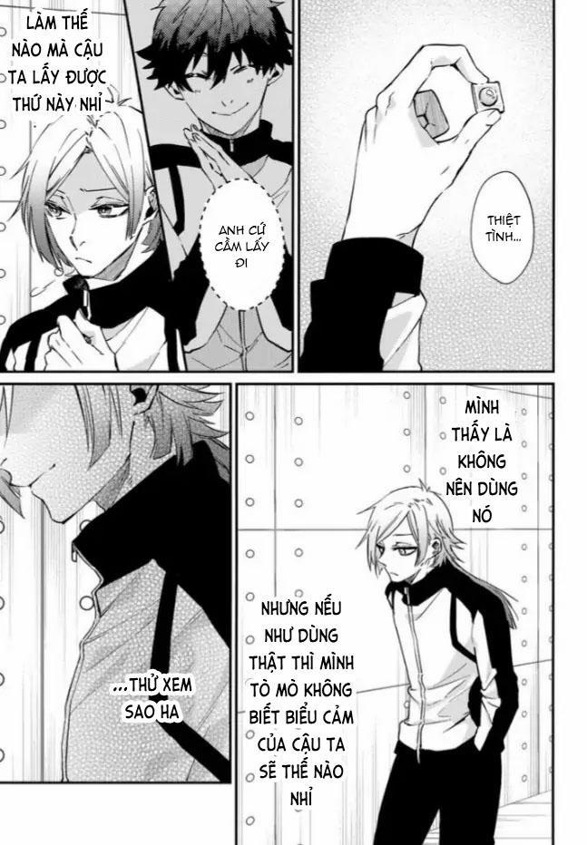 Nơi Husbando Của Bạn Bị Đụ Ná Thở 123 trang 1