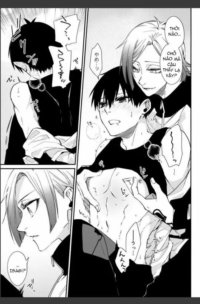 Nơi Husbando Của Bạn Bị Đụ Ná Thở 123 trang 11