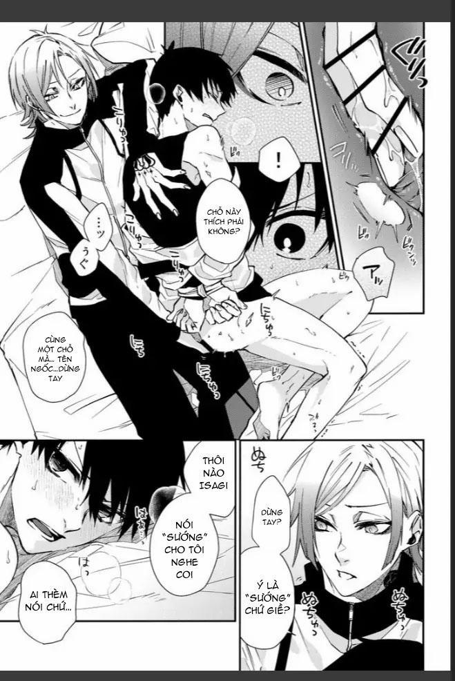 Nơi Husbando Của Bạn Bị Đụ Ná Thở 123 trang 15