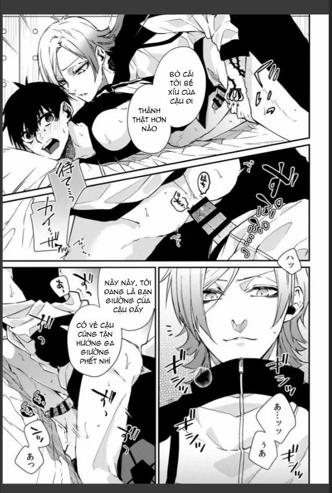 Nơi Husbando Của Bạn Bị Đụ Ná Thở 123 trang 17