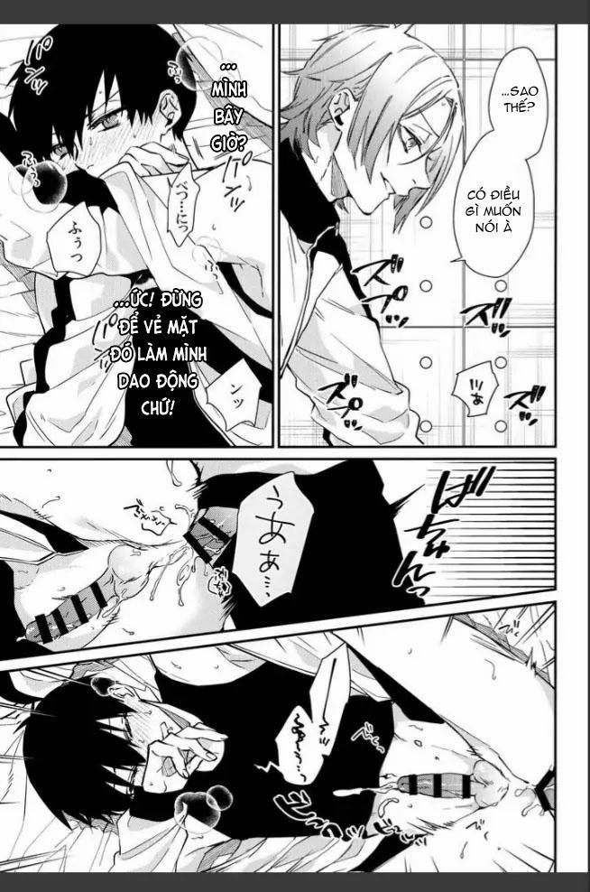 Nơi Husbando Của Bạn Bị Đụ Ná Thở 123 trang 20