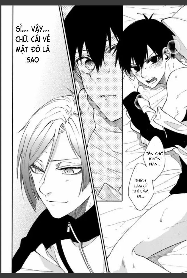 Nơi Husbando Của Bạn Bị Đụ Ná Thở 123 trang 22