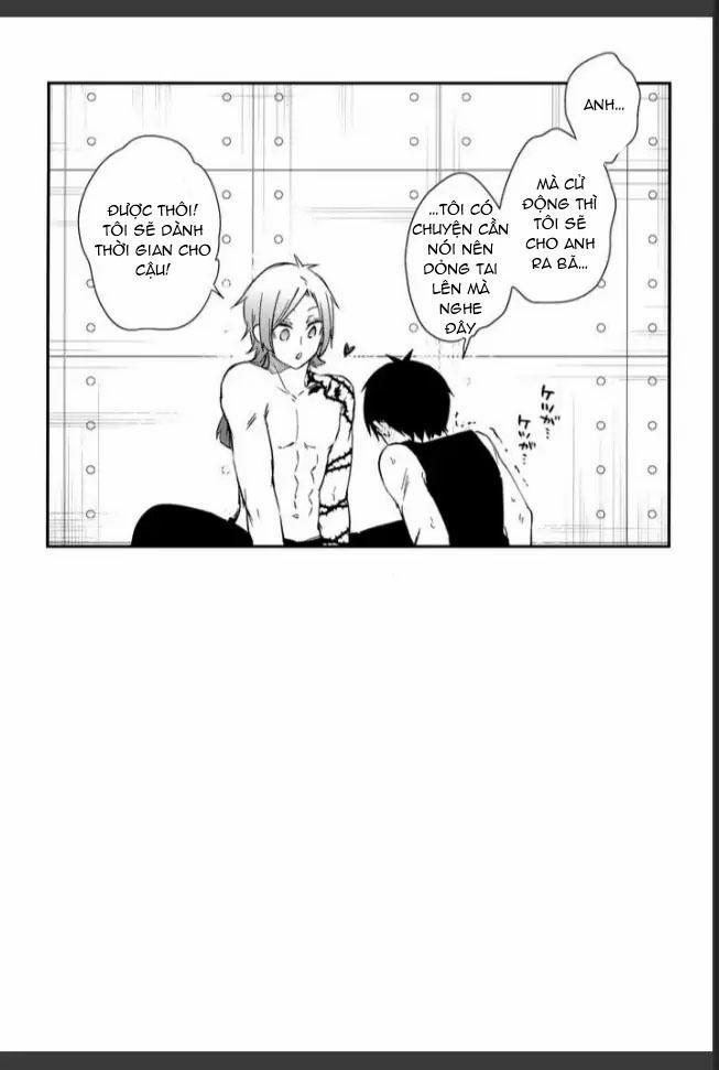 Nơi Husbando Của Bạn Bị Đụ Ná Thở 123 trang 25