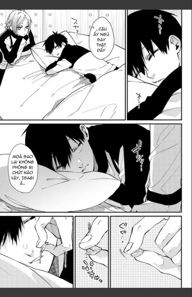 Nơi Husbando Của Bạn Bị Đụ Ná Thở 123 trang 3