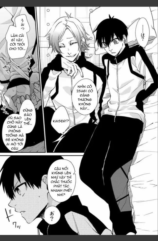 Nơi Husbando Của Bạn Bị Đụ Ná Thở 123 trang 5