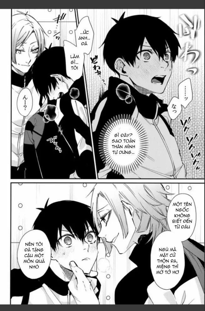 Nơi Husbando Của Bạn Bị Đụ Ná Thở 123 trang 6