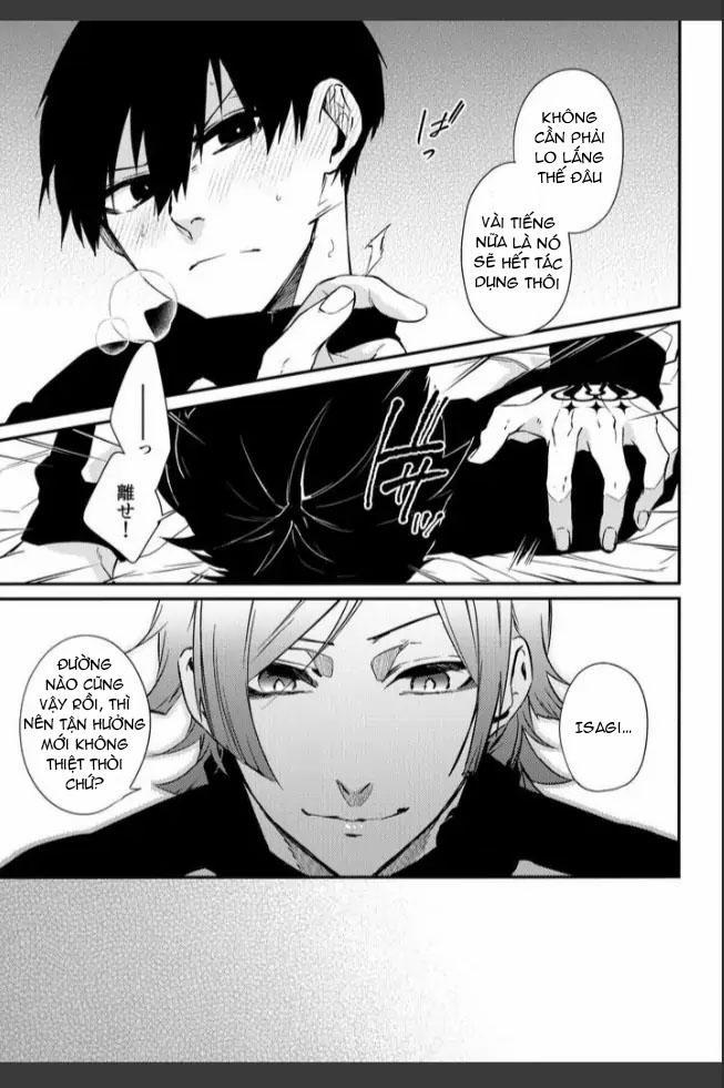 Nơi Husbando Của Bạn Bị Đụ Ná Thở 123 trang 7