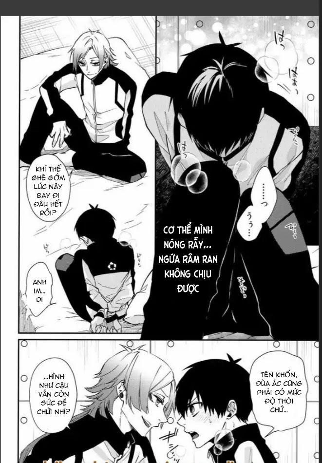 Nơi Husbando Của Bạn Bị Đụ Ná Thở 123 trang 8