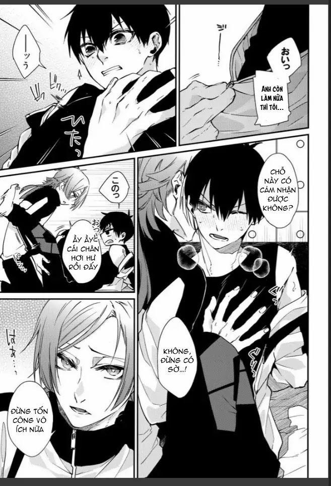 Nơi Husbando Của Bạn Bị Đụ Ná Thở 123 trang 9